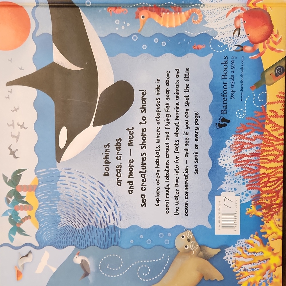Home for a Penguin, Home for a Whale - Brenda Williams and Annalise Beghelli - Picture 2 of 2